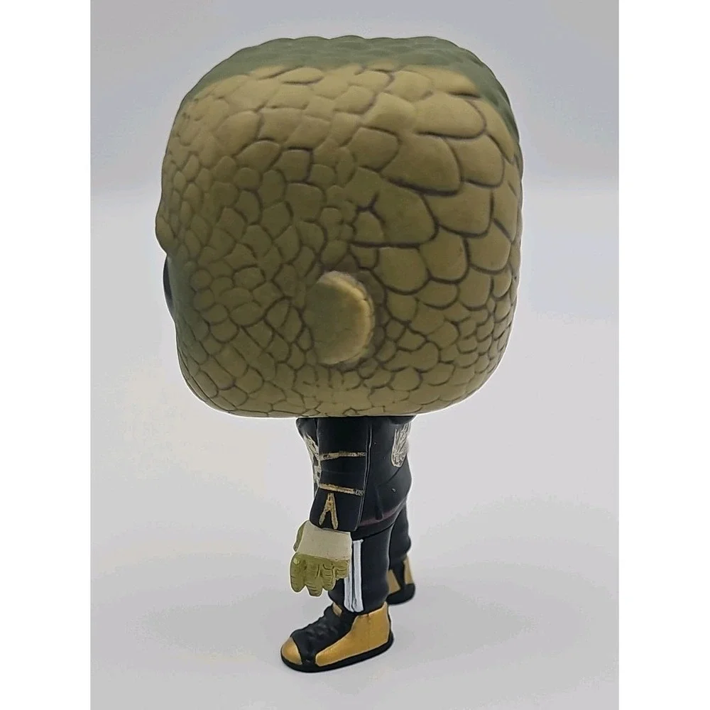 Funko Pop Vinyl Killer Croc Suicide Squad Figure No Box Loose DC Comics